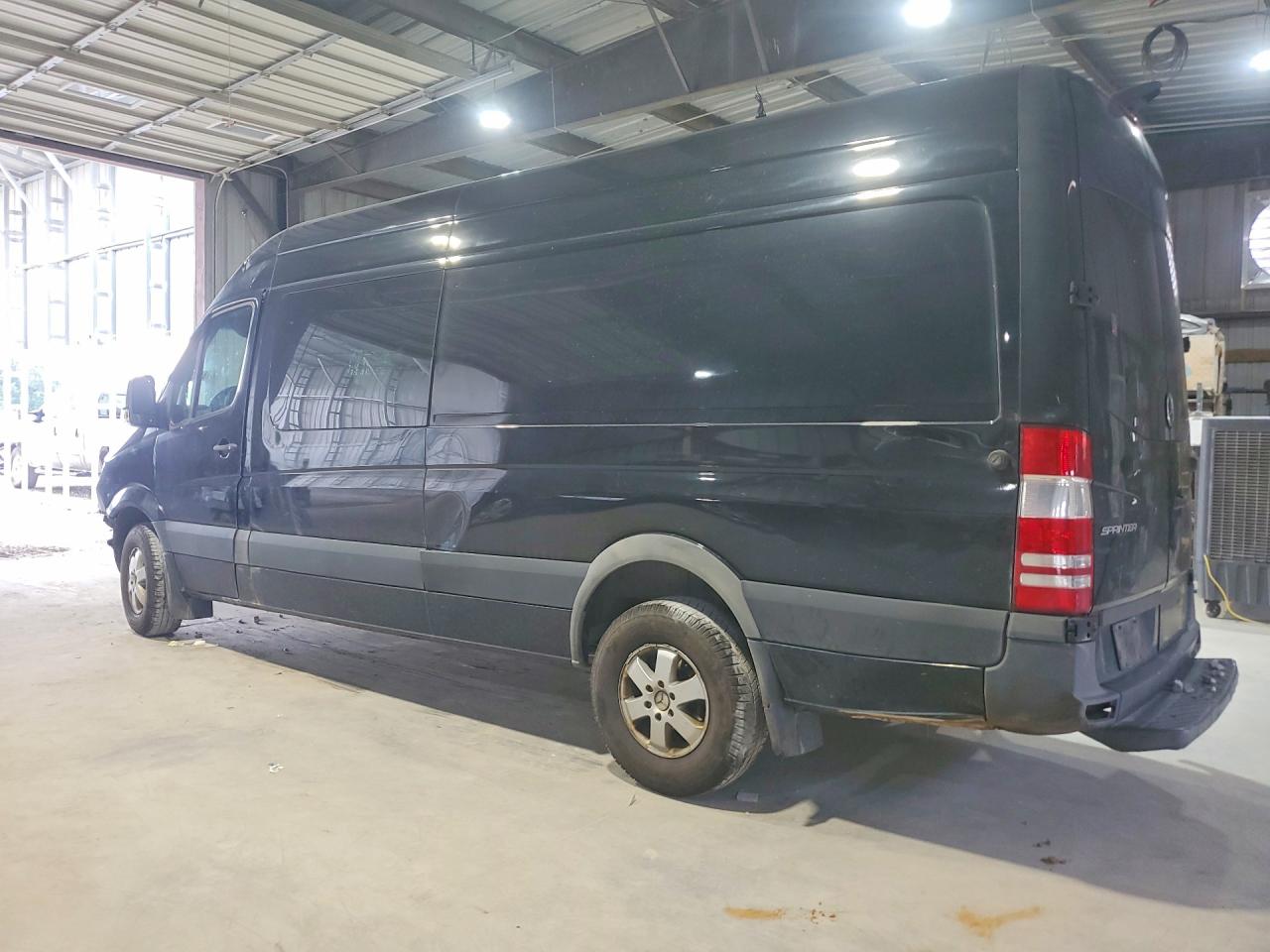 2018 MERCEDES-BENZ SPRINTER 2500 — снимка 2