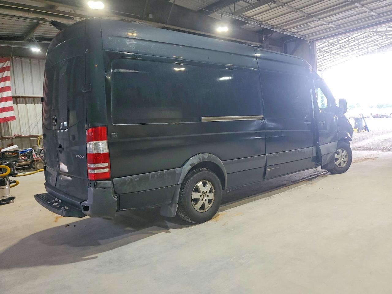 2018 MERCEDES-BENZ SPRINTER 2500 — снимка 3