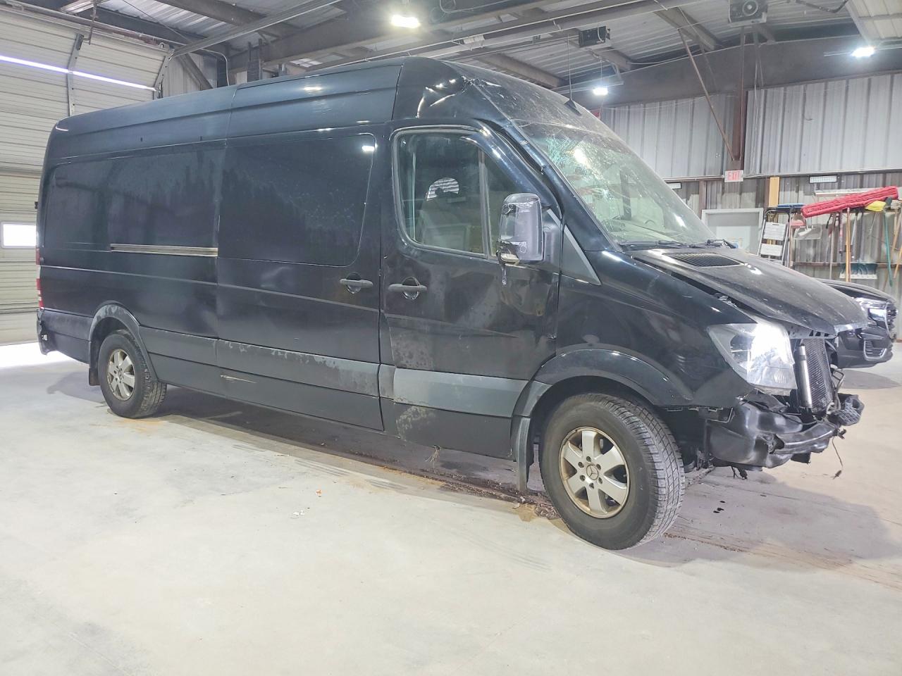 2018 MERCEDES-BENZ SPRINTER 2500 — снимка 4