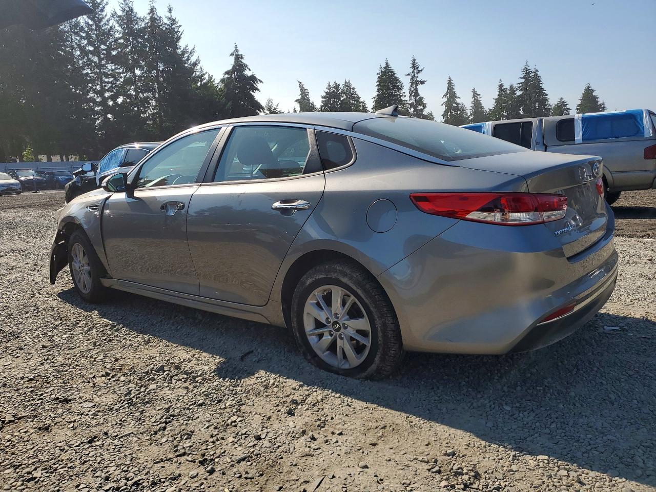 2018 KIA OPTIMA LX — снимка 2