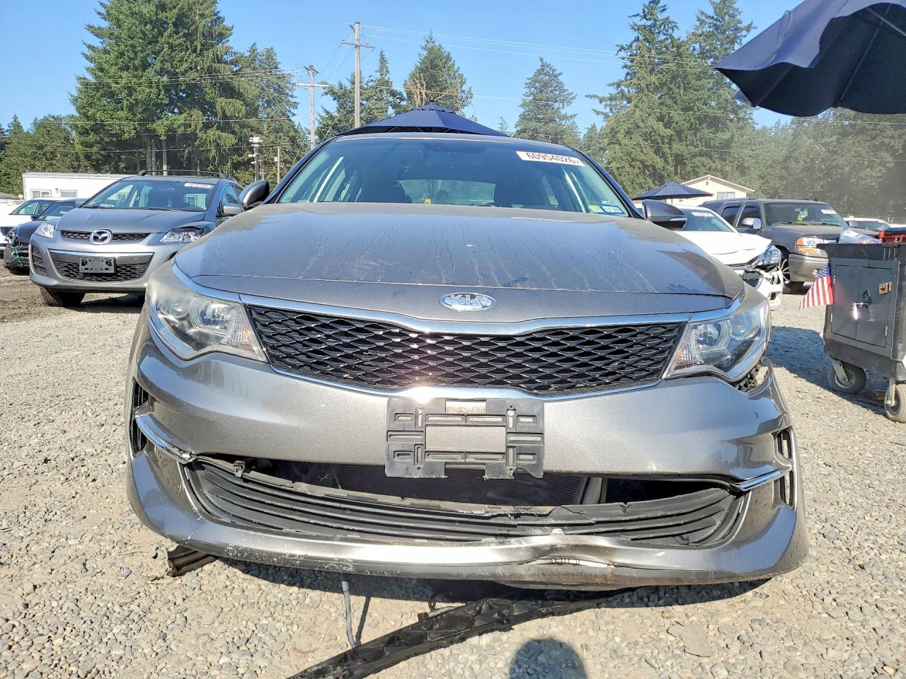 2018 KIA OPTIMA LX — снимка 5