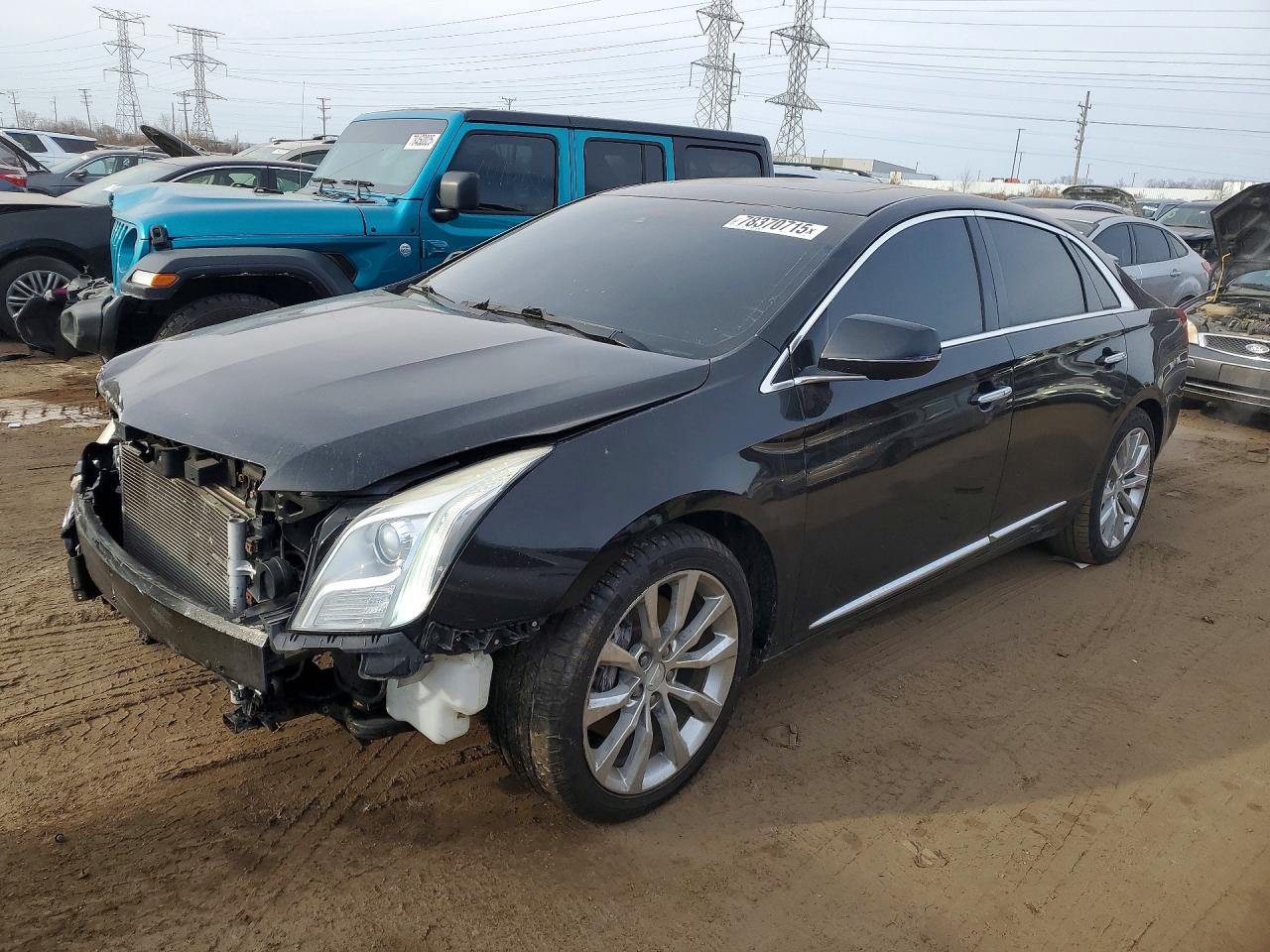 2016 CADILLAC XTS LUXURY COLLECTION