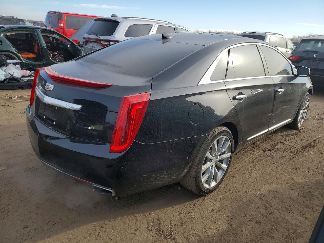 2016 CADILLAC XTS LUXURY COLLECTION — снимка 3