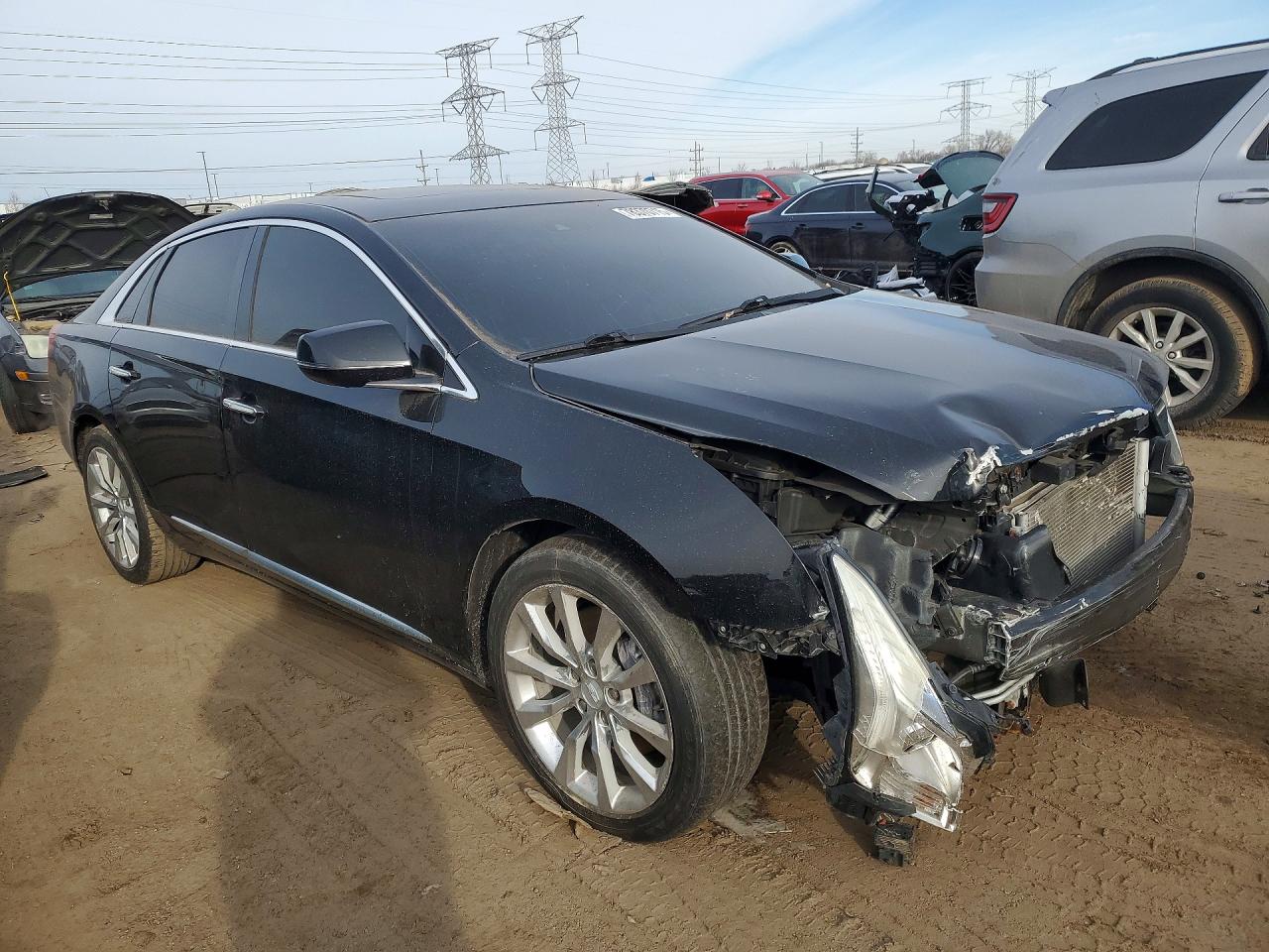 2016 CADILLAC XTS LUXURY COLLECTION — снимка 4