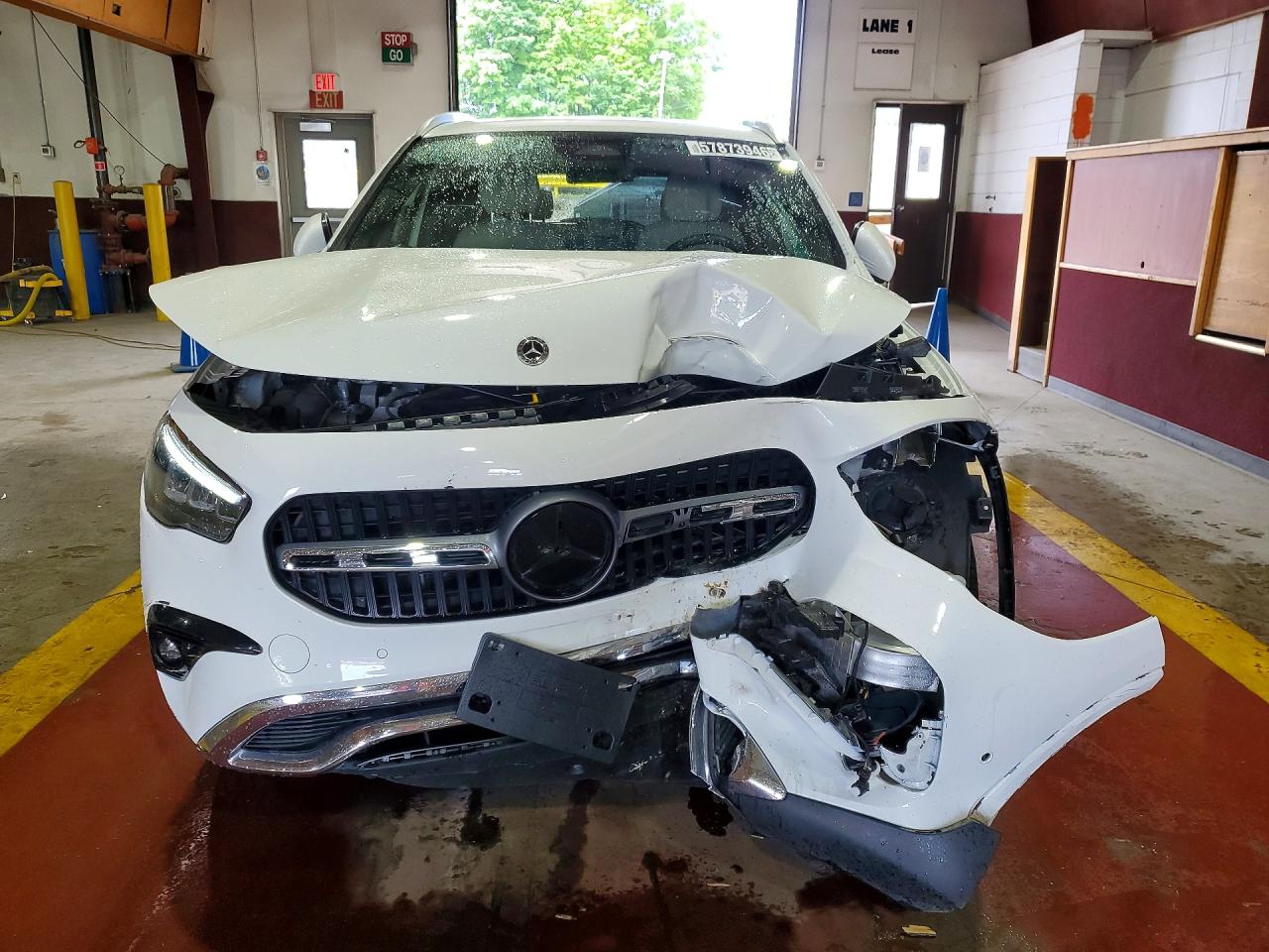 2025 MERCEDES-BENZ GLA 250 — снимка 5