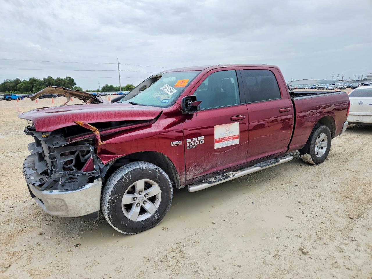 2020 RAM 1500 CLASSIC SLT
