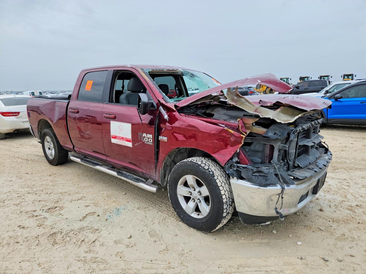 2020 RAM 1500 CLASSIC SLT — снимка 4