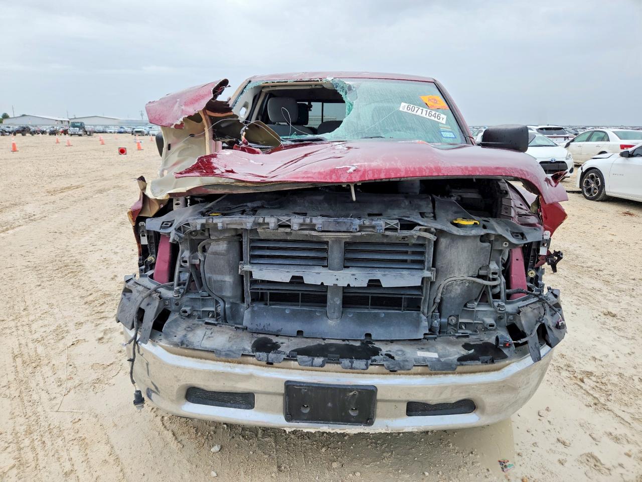 2020 RAM 1500 CLASSIC SLT — снимка 5
