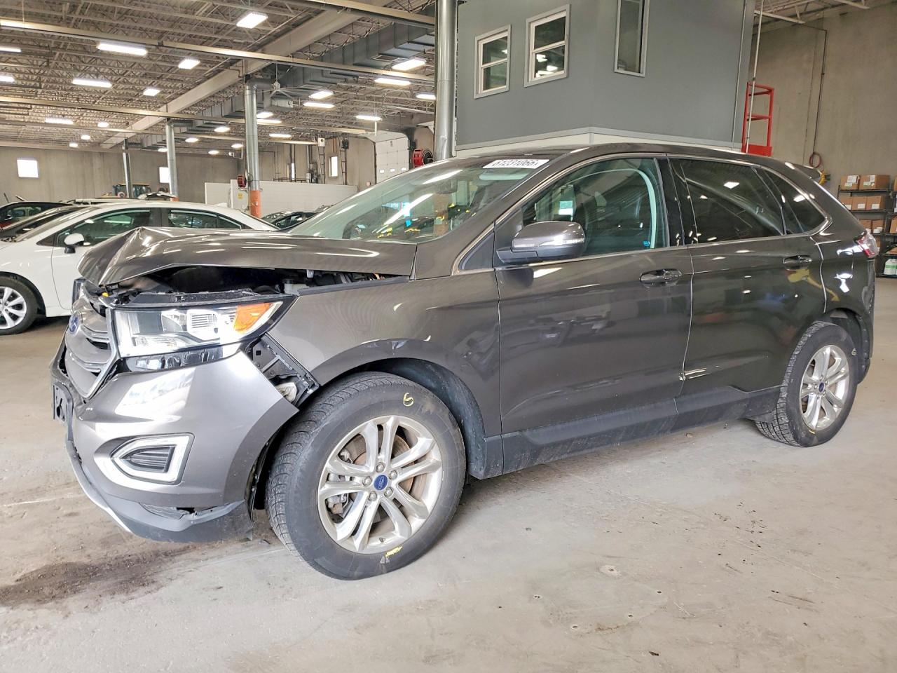 2016 FORD EDGE SEL