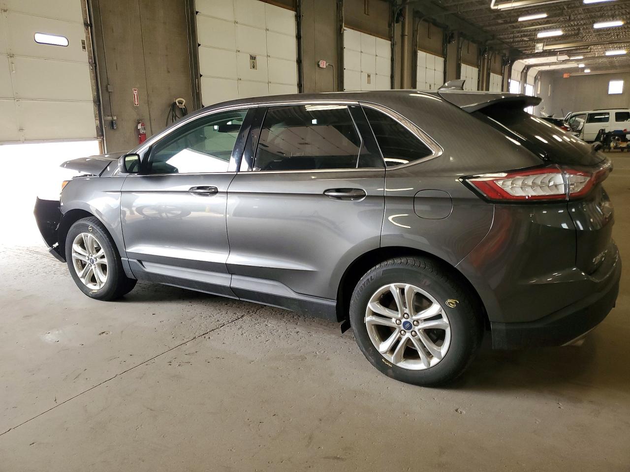 2016 FORD EDGE SEL — снимка 2