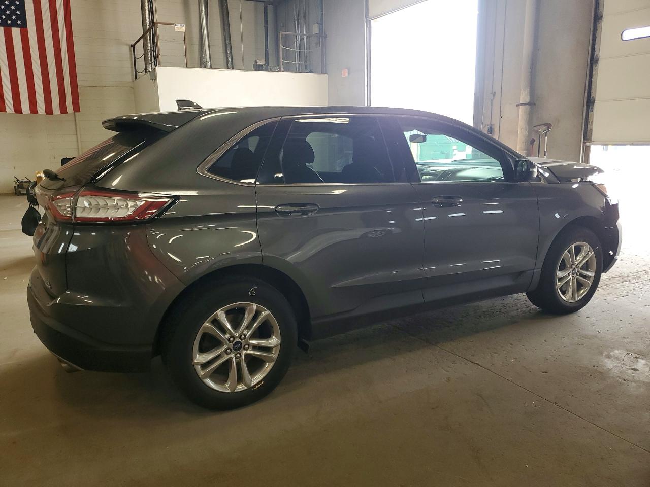 2016 FORD EDGE SEL — снимка 3