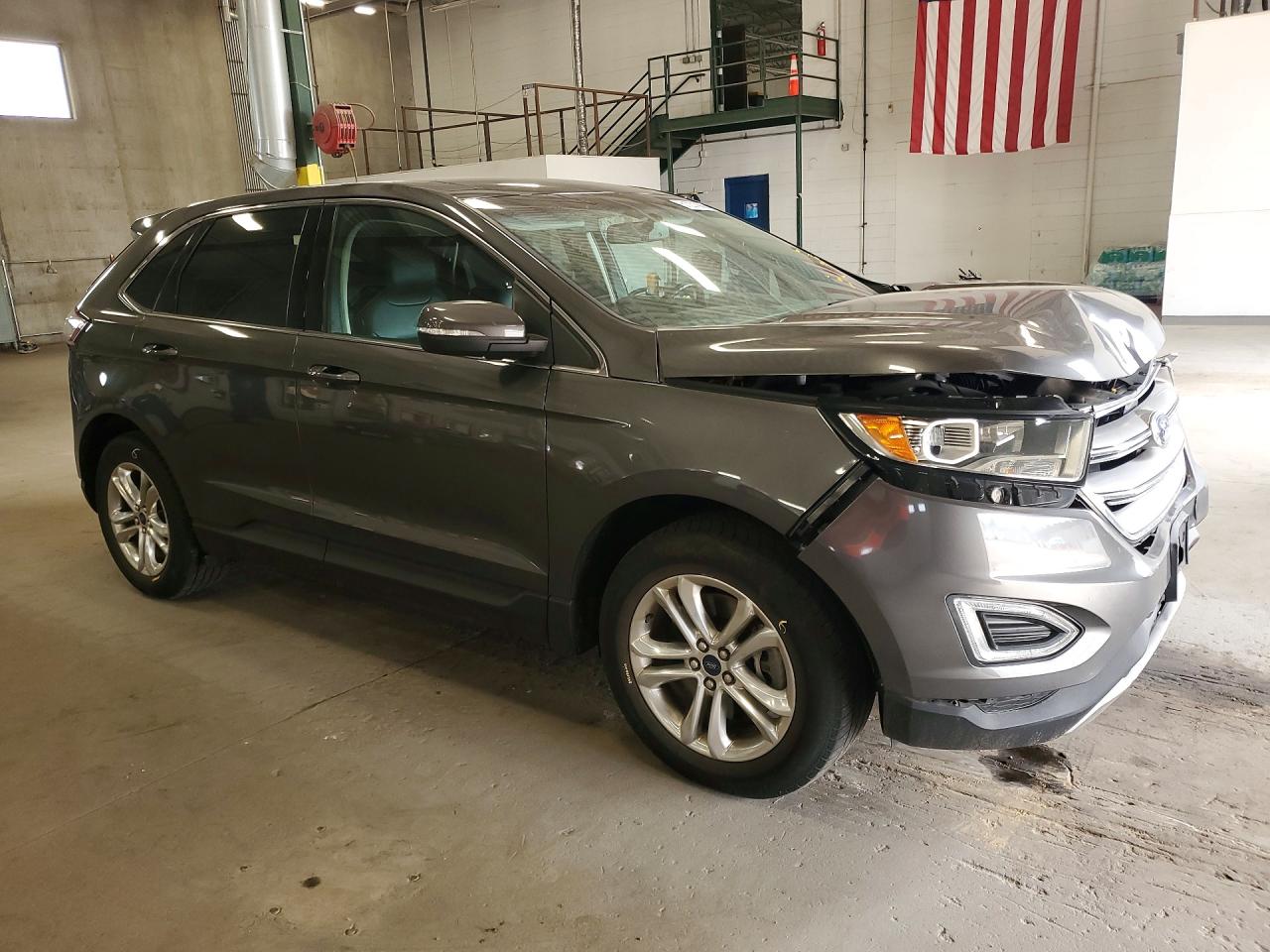 2016 FORD EDGE SEL — снимка 4