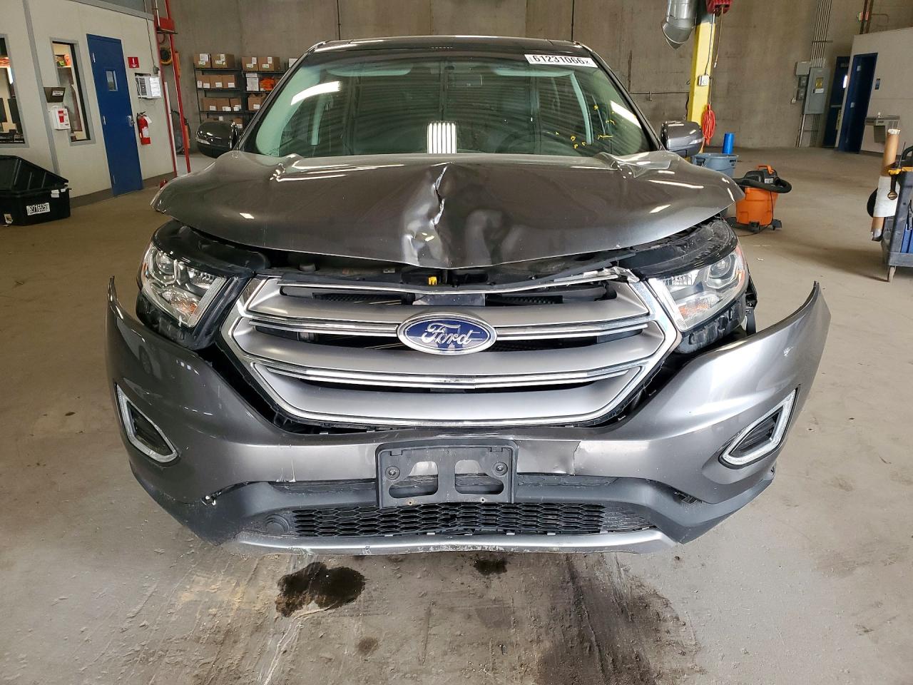 2016 FORD EDGE SEL — снимка 5
