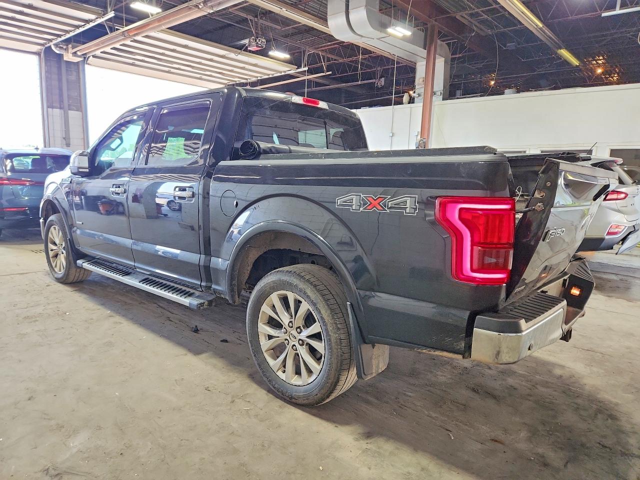 2015 FORD F150 SUPERCREW — снимка 2