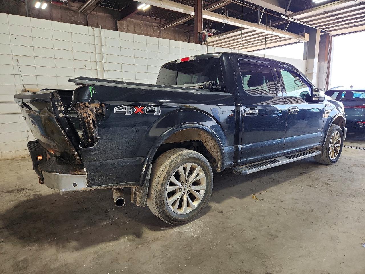 2015 FORD F150 SUPERCREW — снимка 3