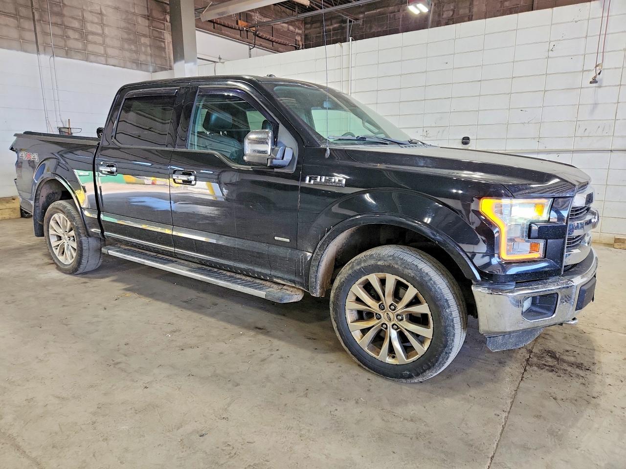 2015 FORD F150 SUPERCREW — снимка 4