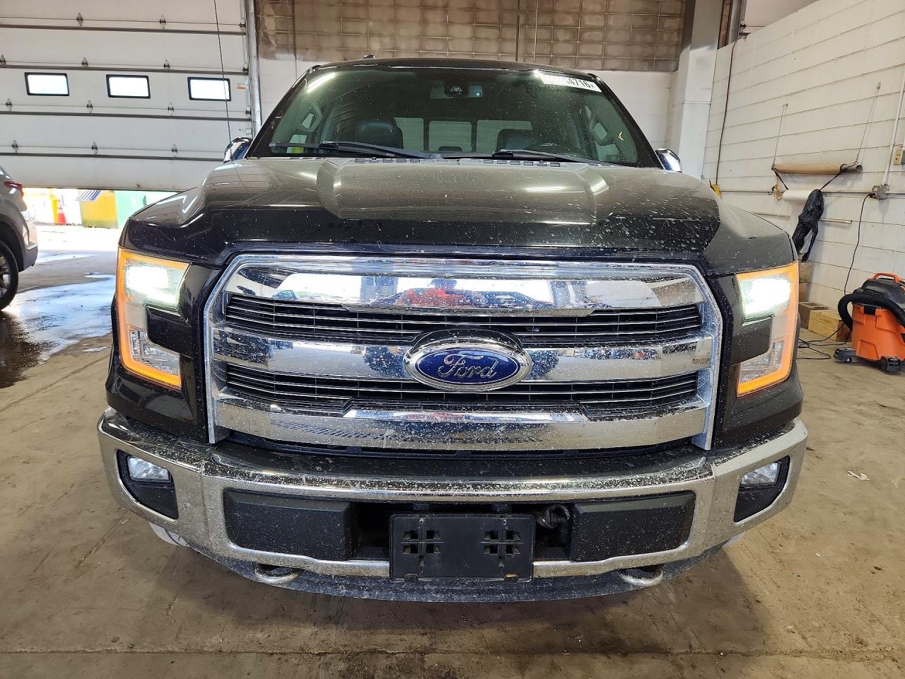 2015 FORD F150 SUPERCREW — снимка 5