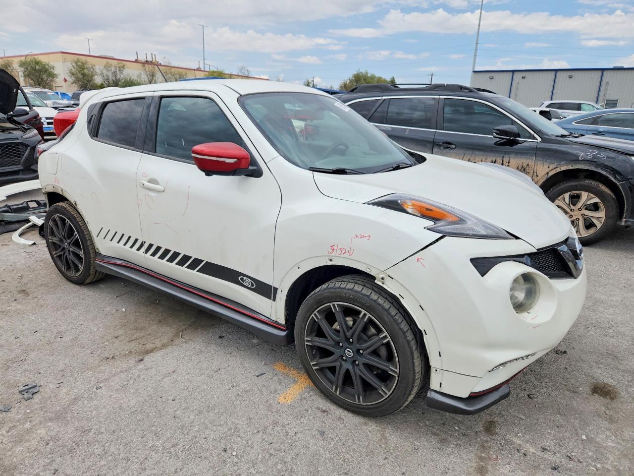 2015 NISSAN JUKE NISMO — снимка 4