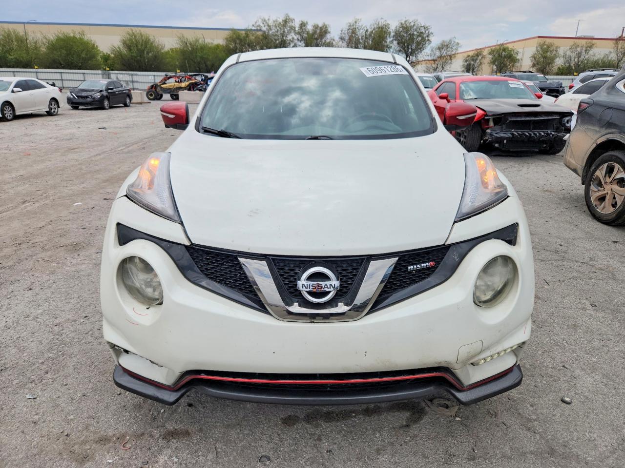 2015 NISSAN JUKE NISMO — снимка 5