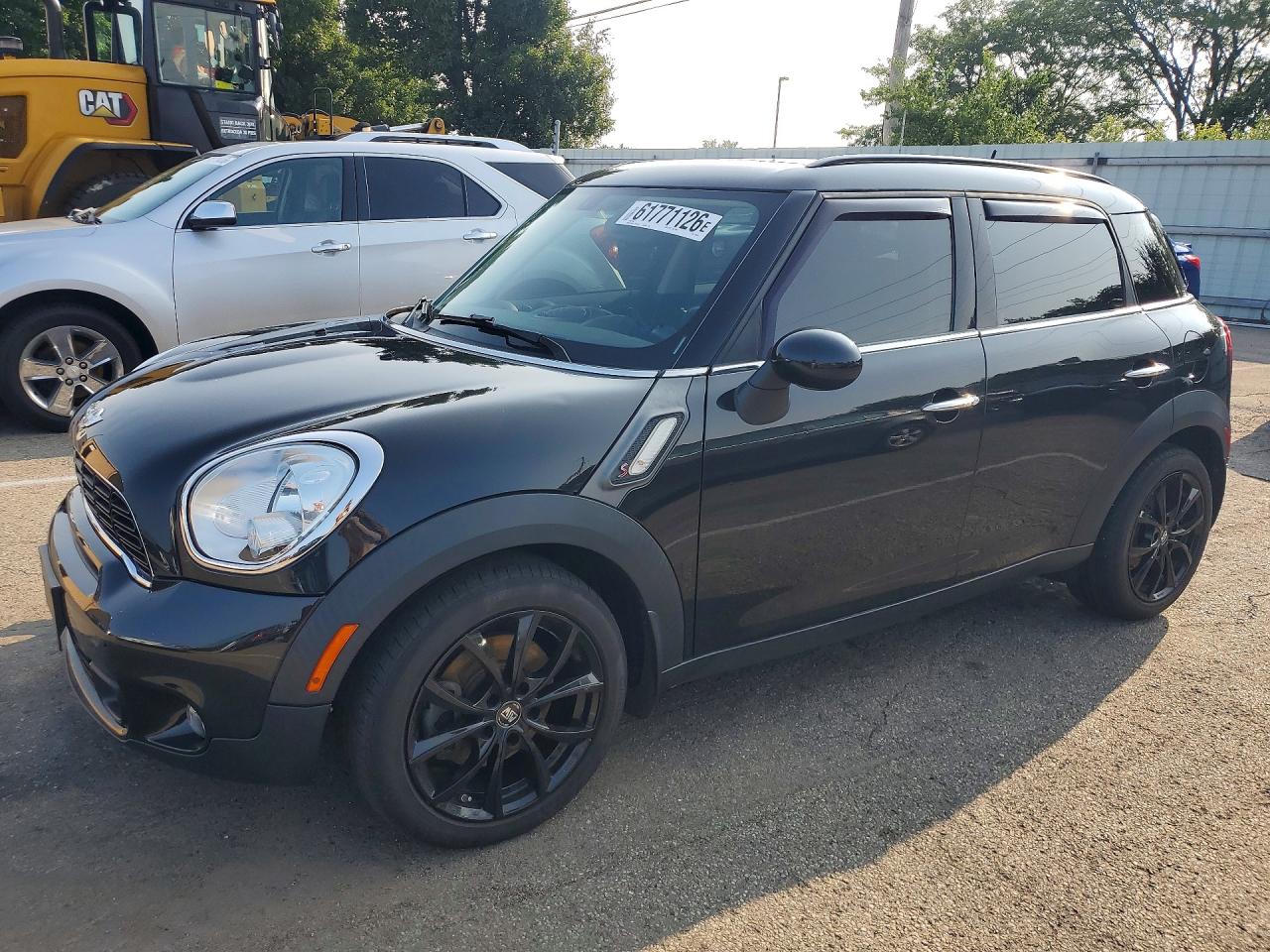 2014 MINI COOPER S COUNTRYMAN