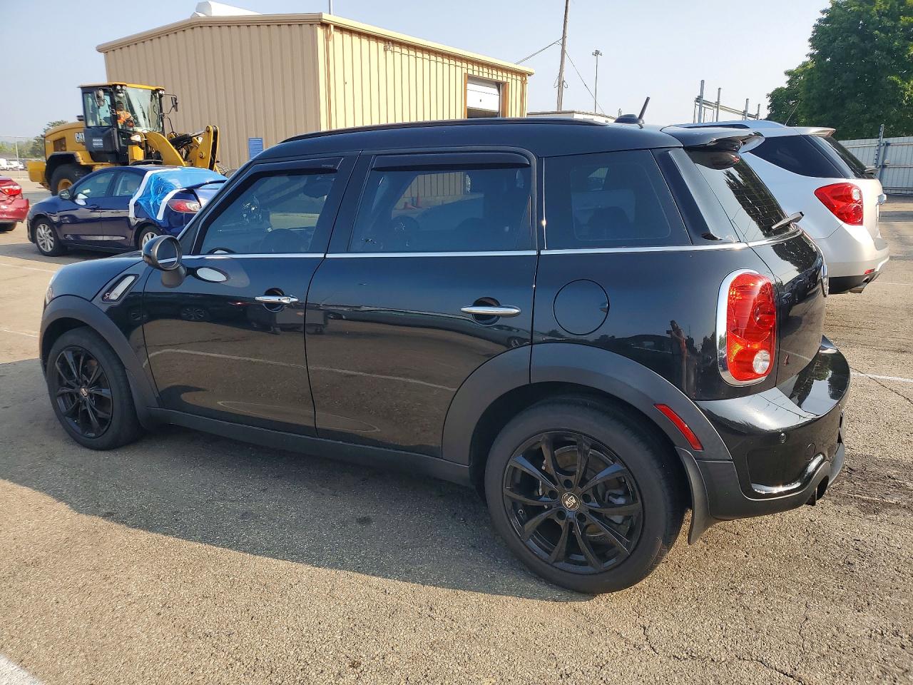 2014 MINI COOPER S COUNTRYMAN — снимка 2