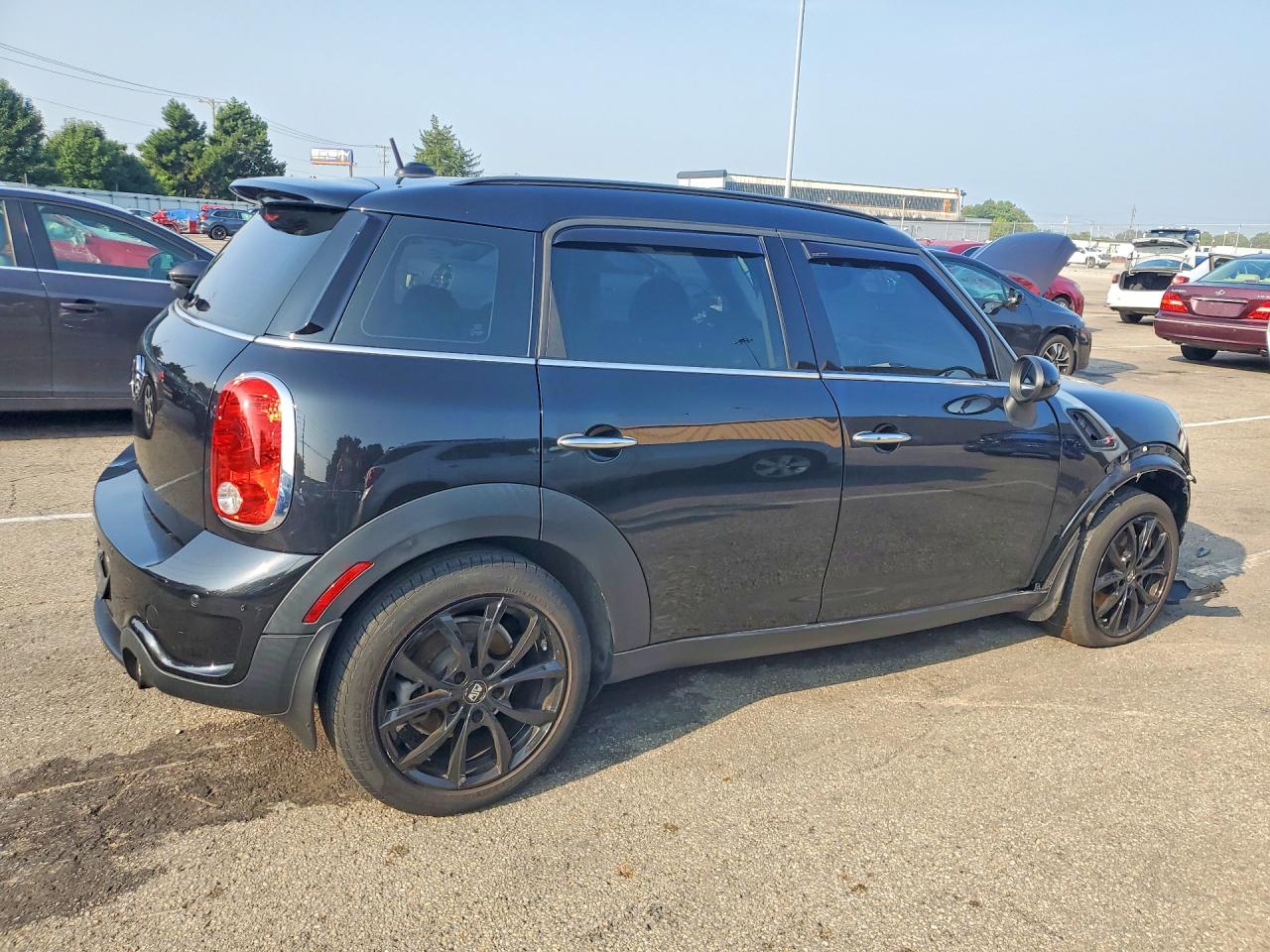 2014 MINI COOPER S COUNTRYMAN — снимка 3