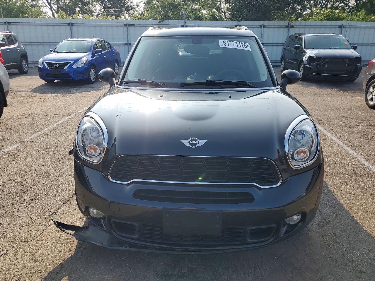 2014 MINI COOPER S COUNTRYMAN — снимка 5