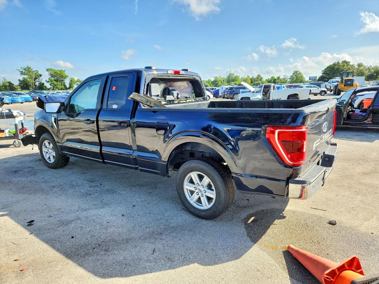 2022 FORD F150 SUPER CAB — снимка 2