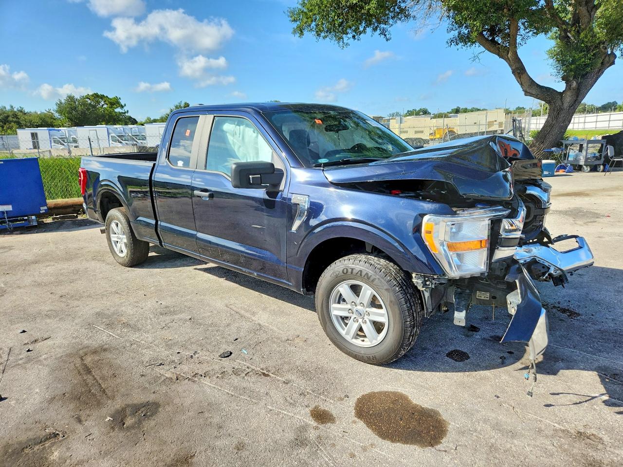 2022 FORD F150 SUPER CAB — снимка 4