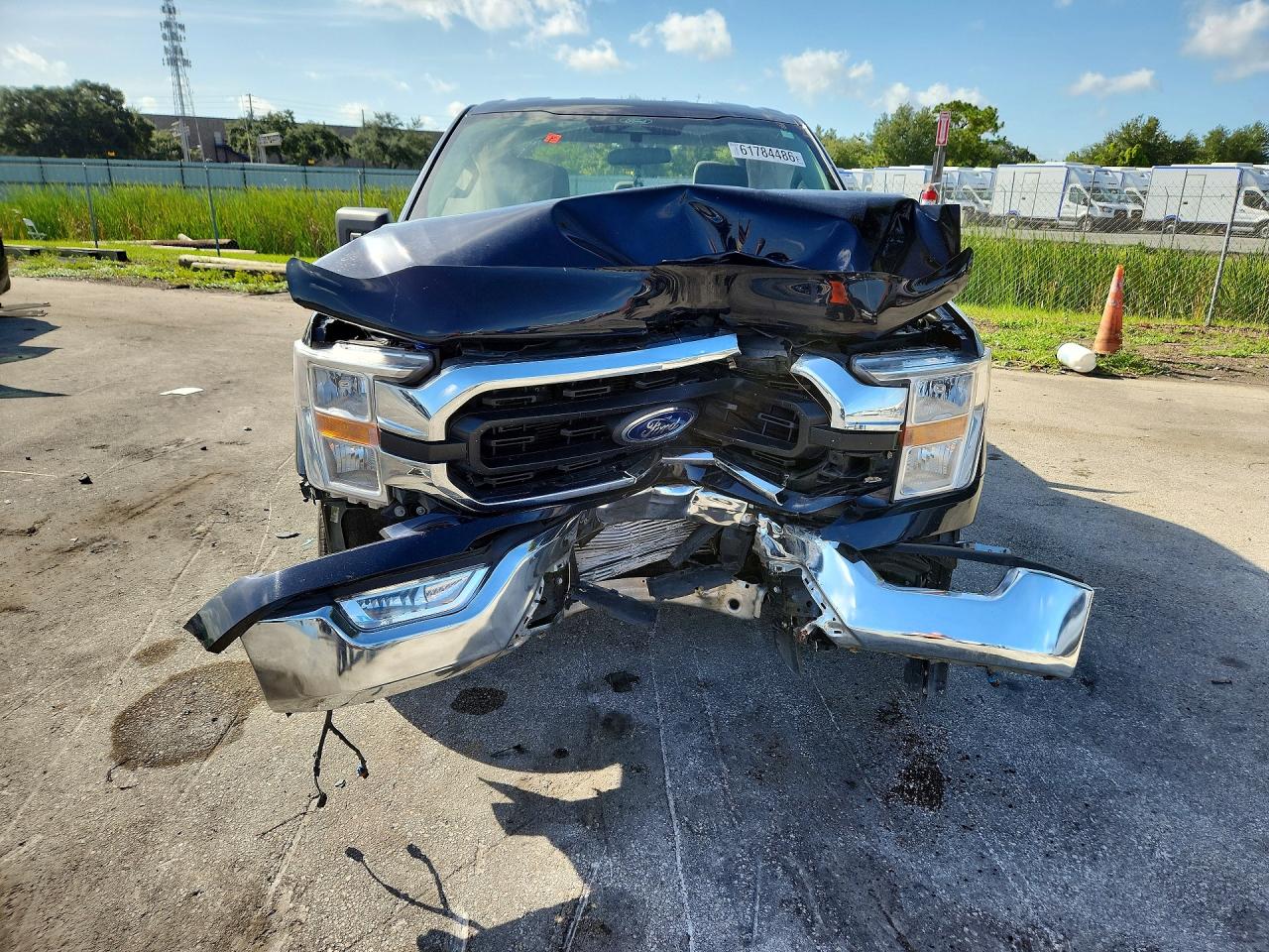 2022 FORD F150 SUPER CAB — снимка 5