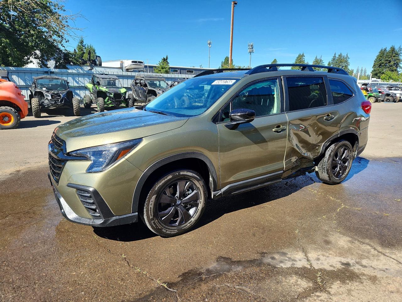 2026 SUBARU ASCENT PREMIUM