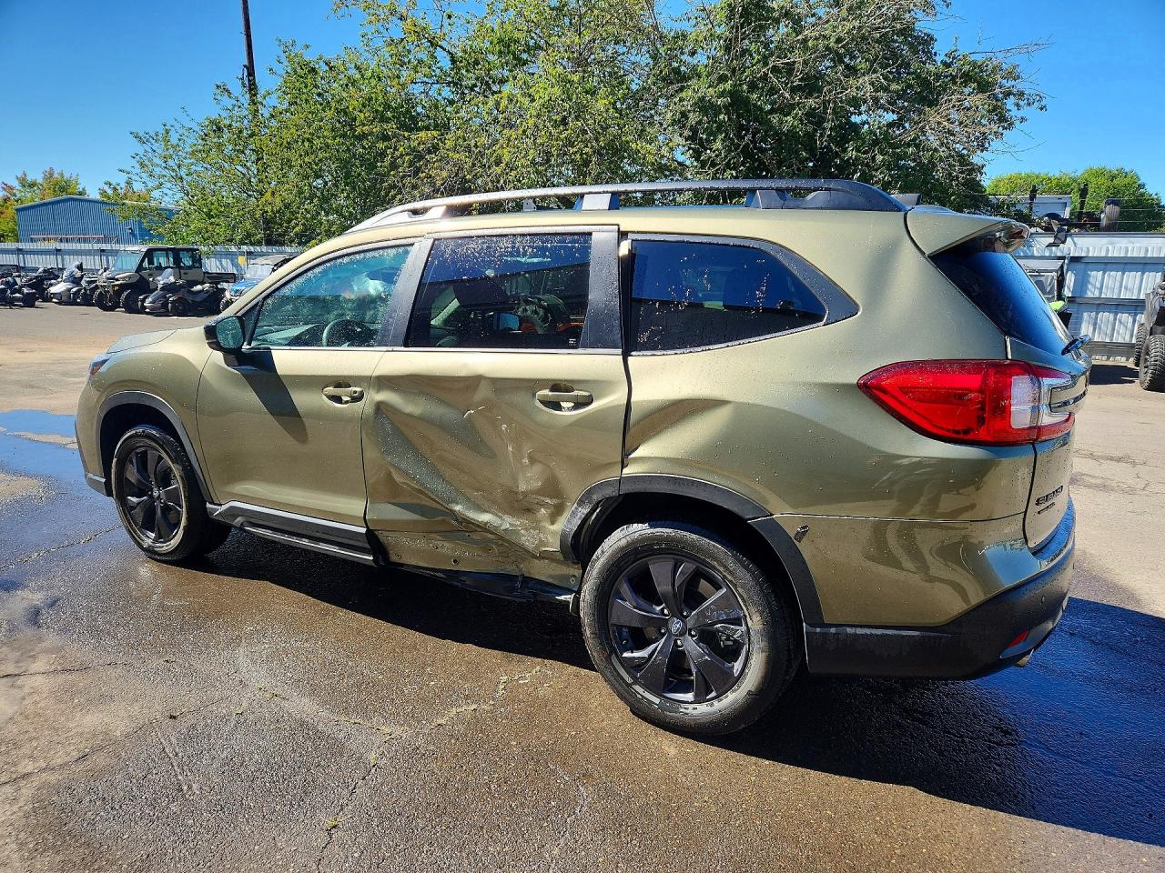 2026 SUBARU ASCENT PREMIUM — снимка 2