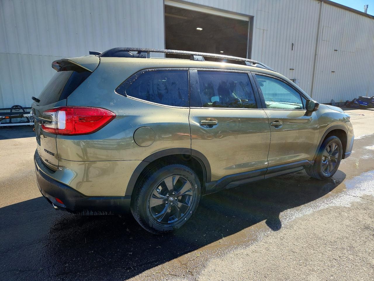2026 SUBARU ASCENT PREMIUM — снимка 3