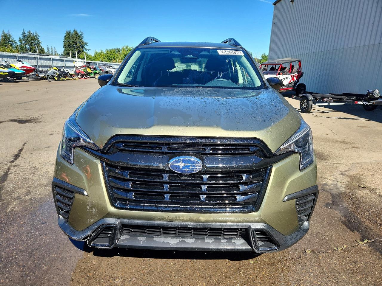 2026 SUBARU ASCENT PREMIUM — снимка 5
