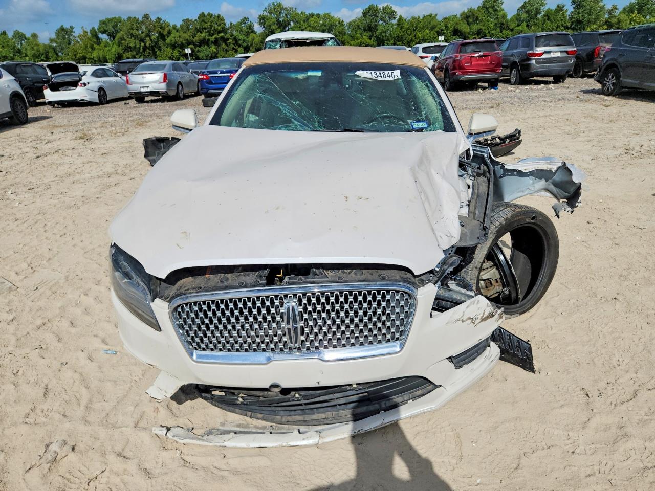 2019 LINCOLN MKZ HYBRID BLACK LABEL — снимка 5