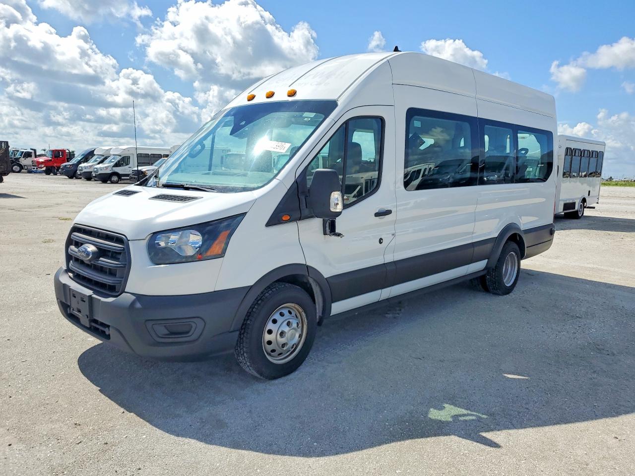 2020 FORD TRANSIT T-350 HD
