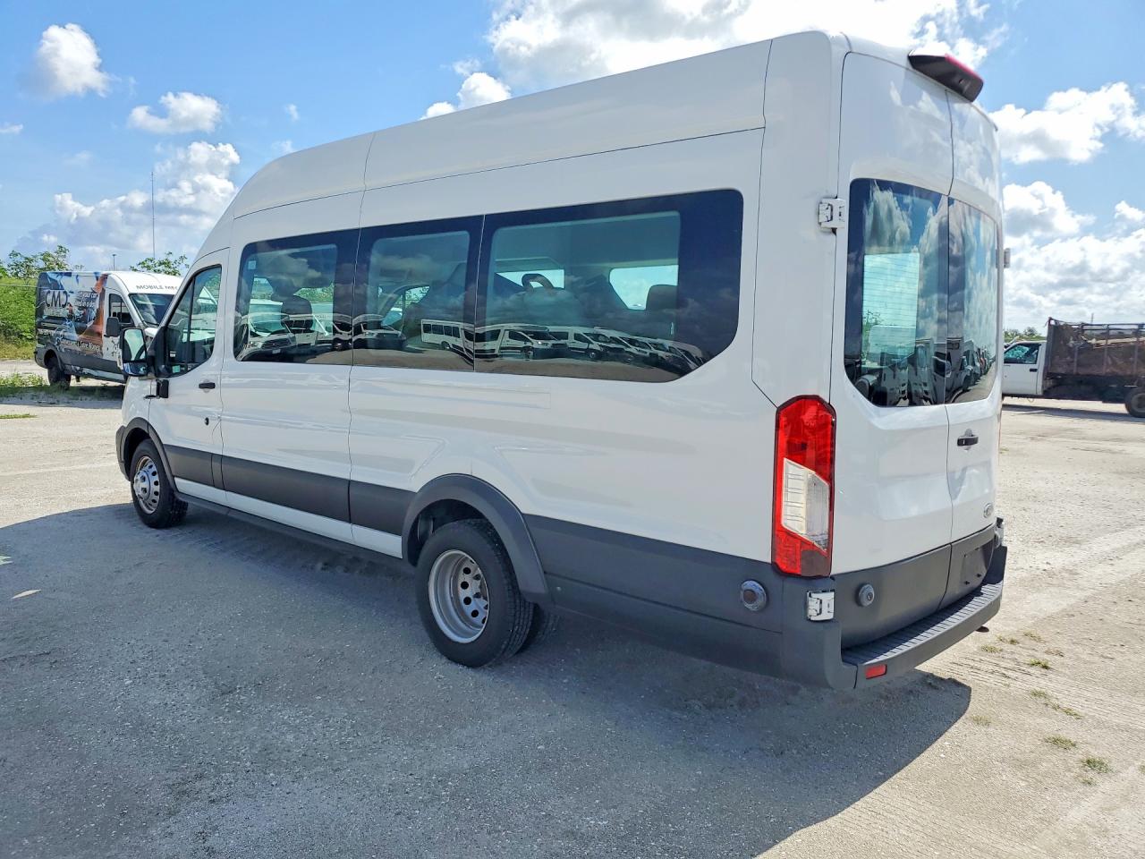 2020 FORD TRANSIT T-350 HD — снимка 2