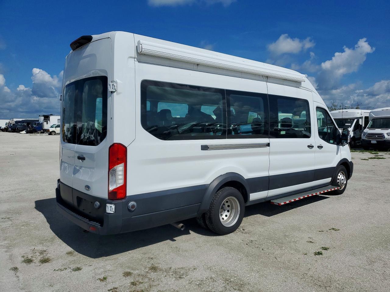 2020 FORD TRANSIT T-350 HD — снимка 3