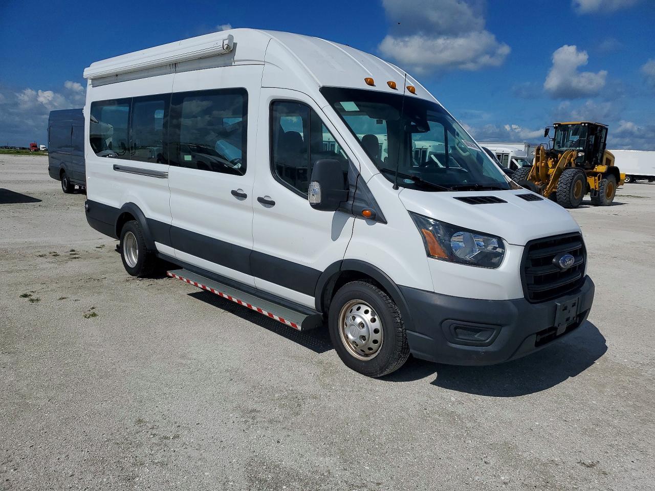 2020 FORD TRANSIT T-350 HD — снимка 4