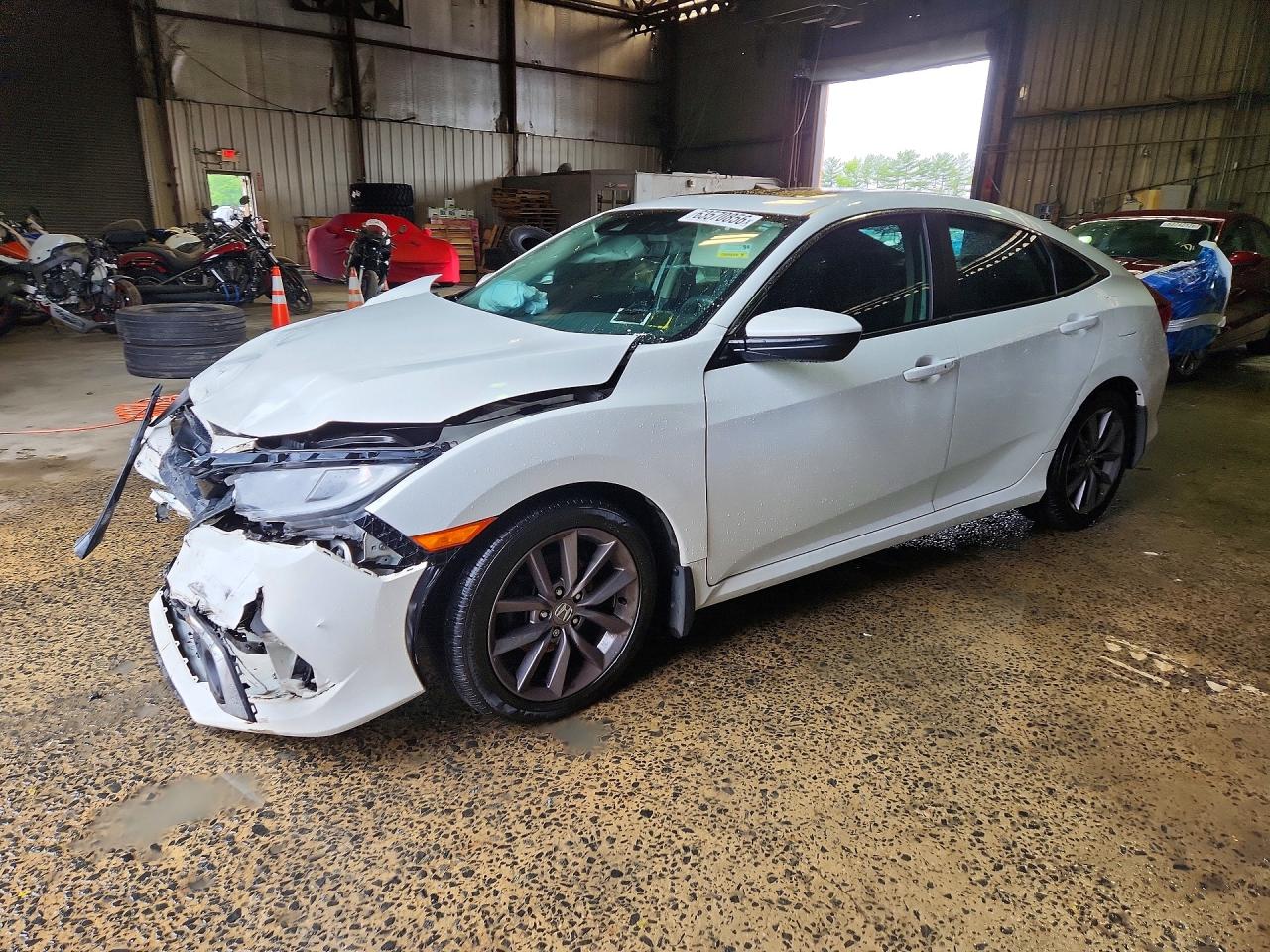 2020 HONDA CIVIC EXL