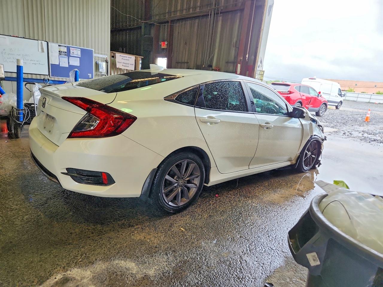 2020 HONDA CIVIC EXL — снимка 3