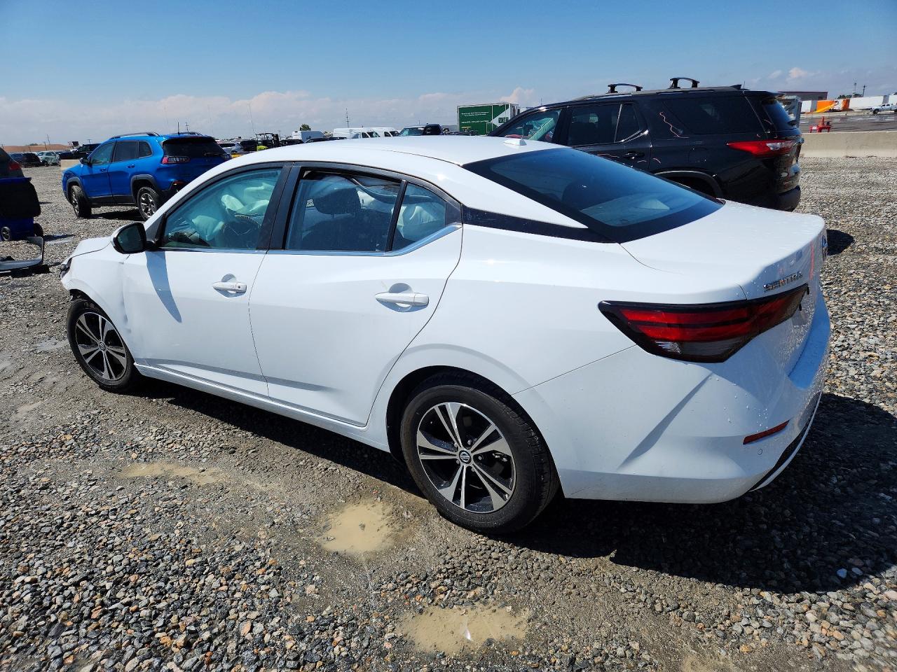 2023 NISSAN SENTRA SV — снимка 2