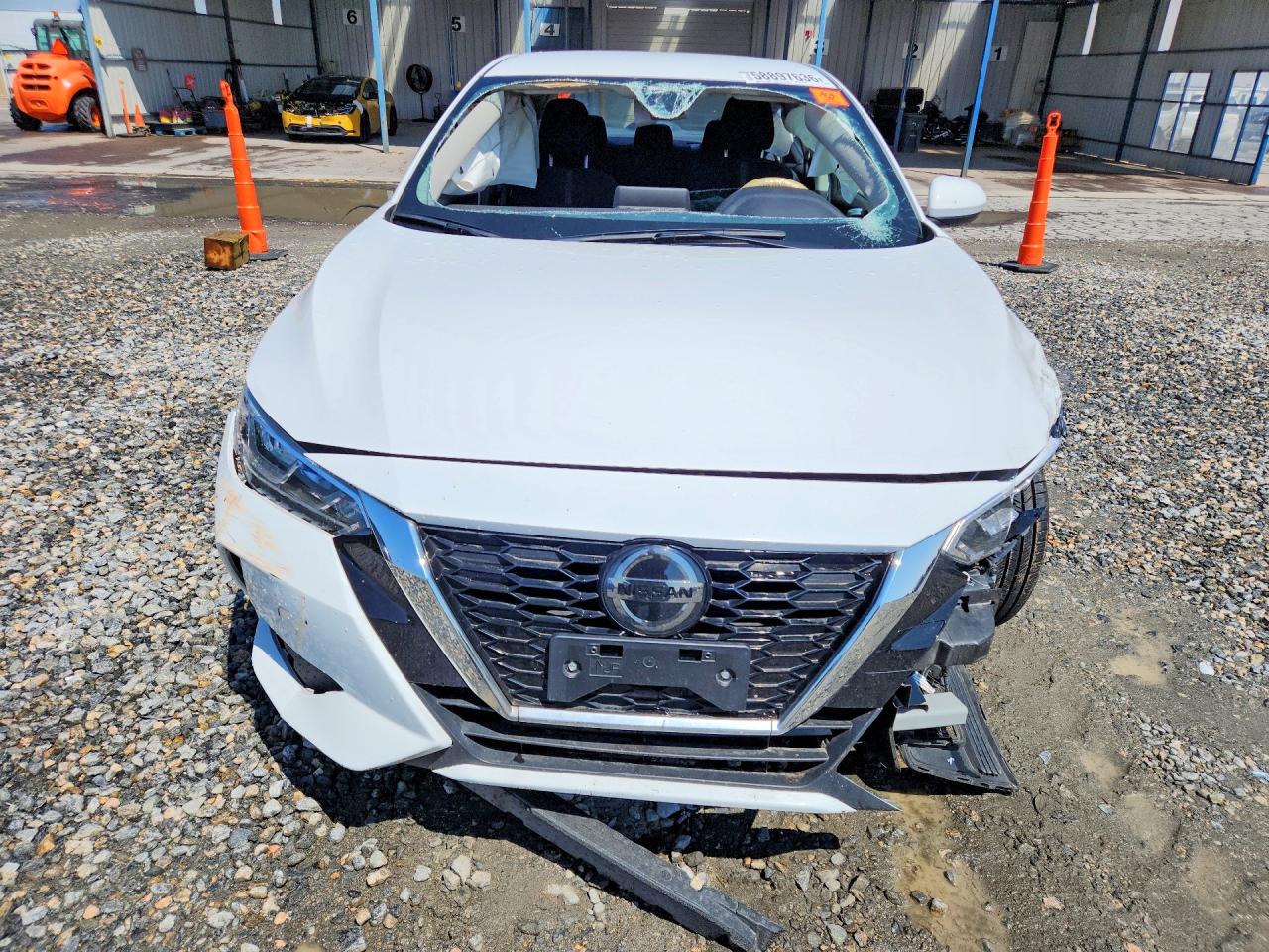 2023 NISSAN SENTRA SV — снимка 5
