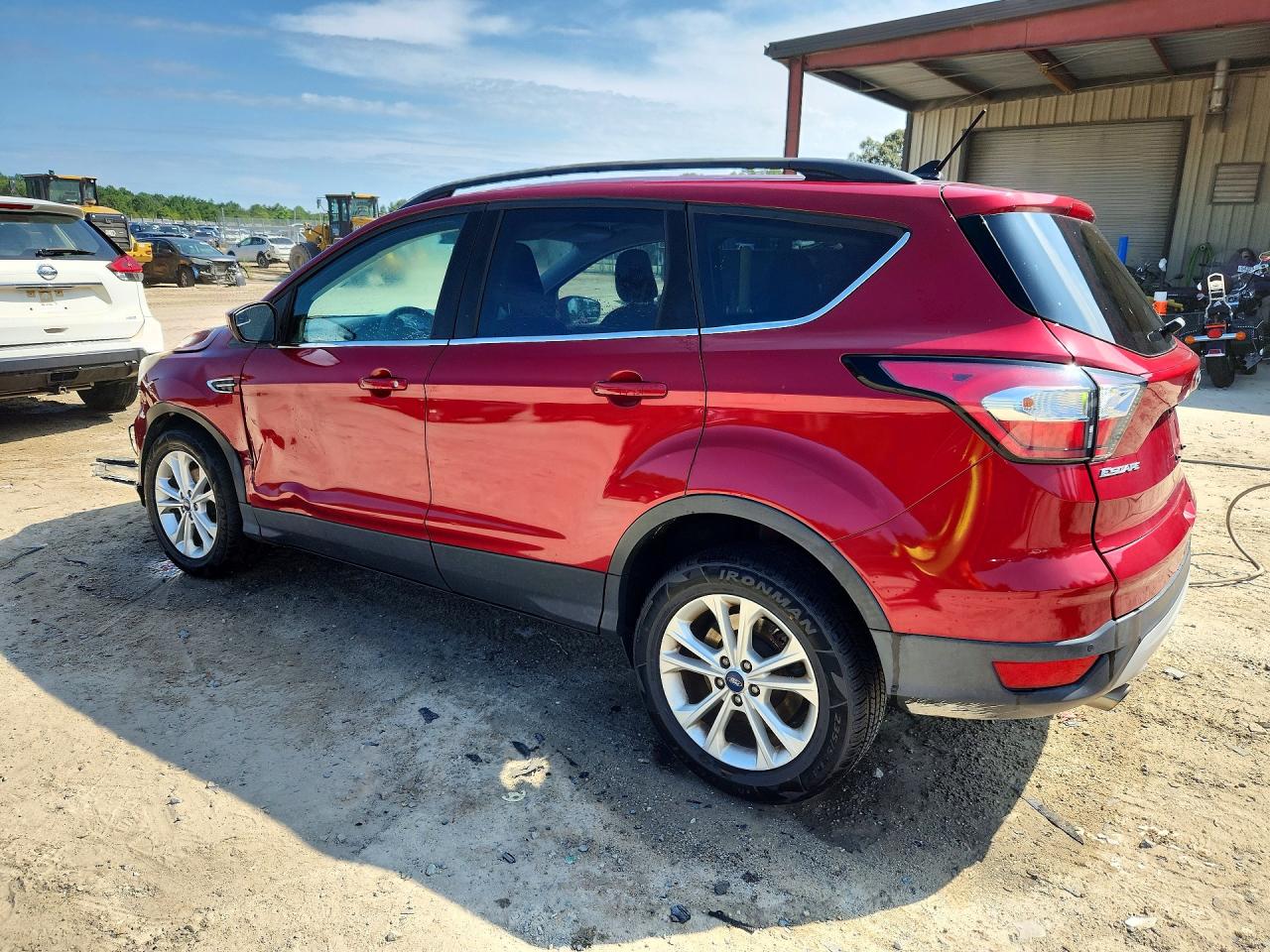 2018 FORD ESCAPE SEL — снимка 2