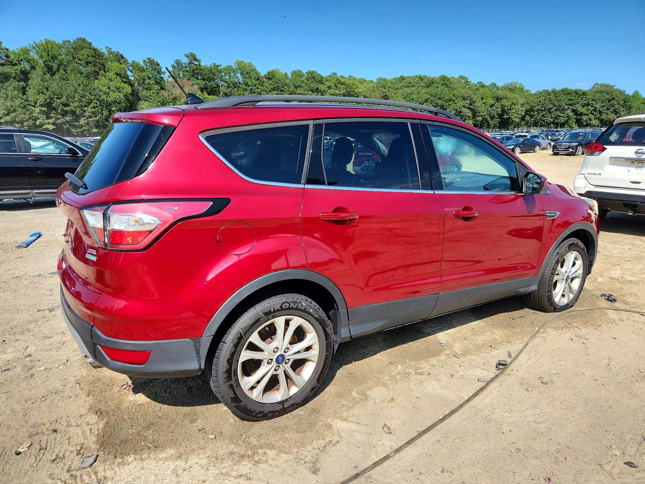 2018 FORD ESCAPE SEL — снимка 3