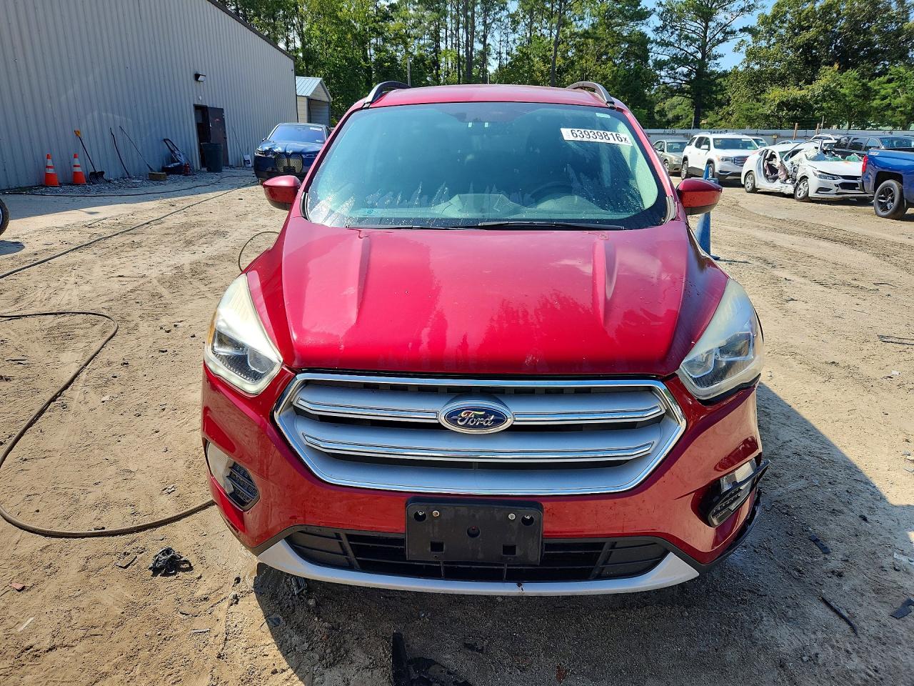 2018 FORD ESCAPE SEL — снимка 5