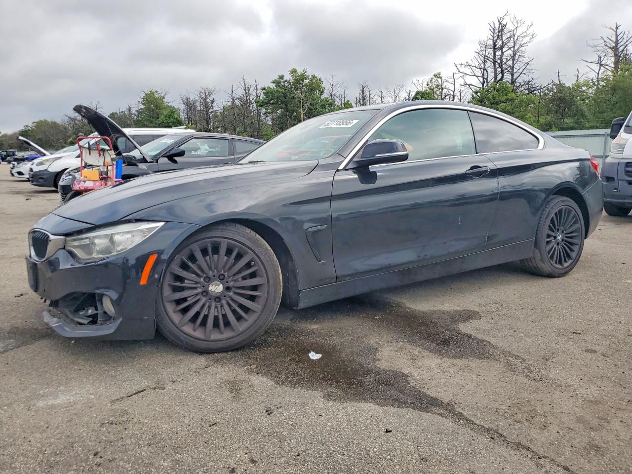 2016 BMW 428 XI