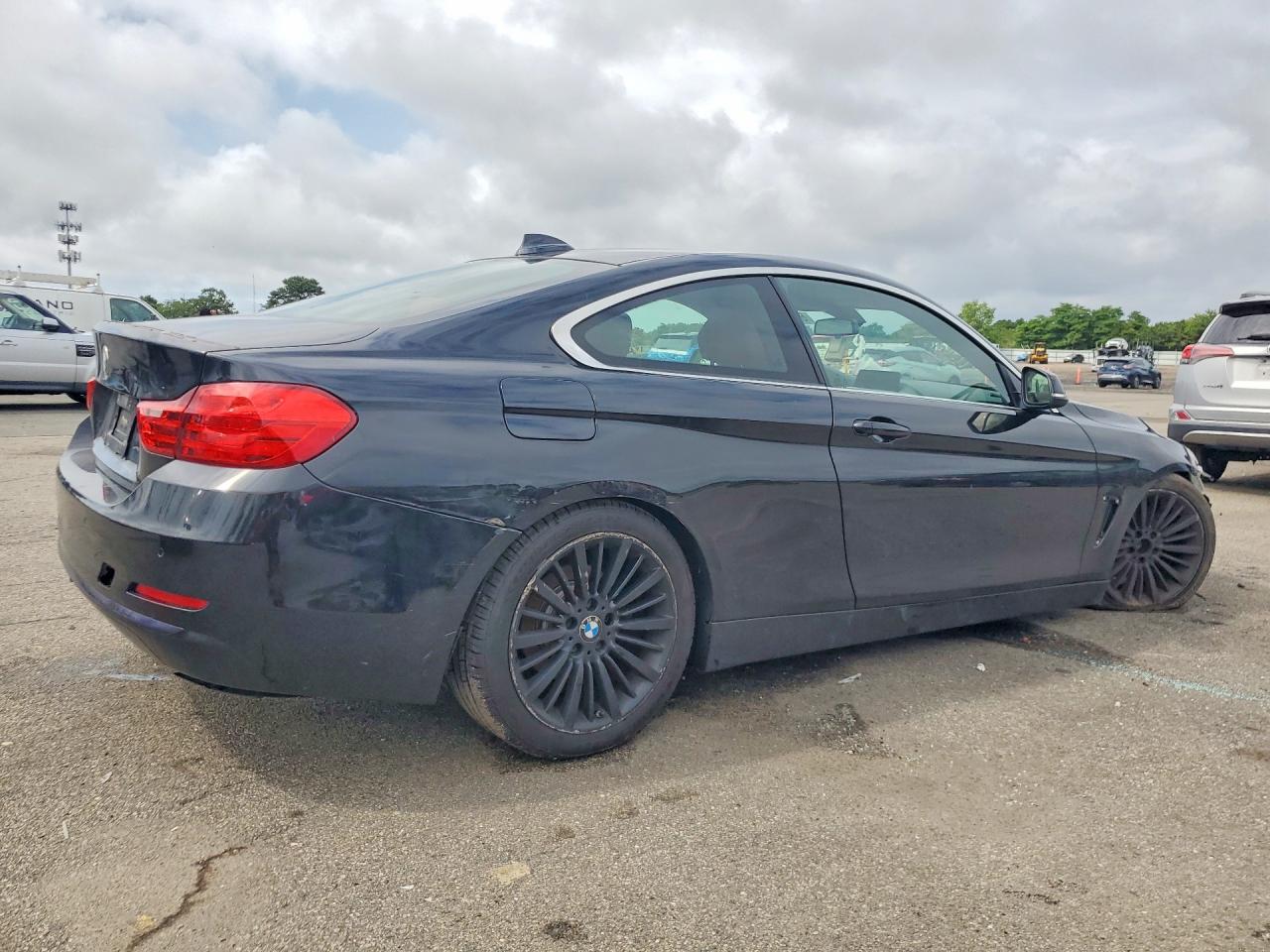 2016 BMW 428 XI — снимка 3