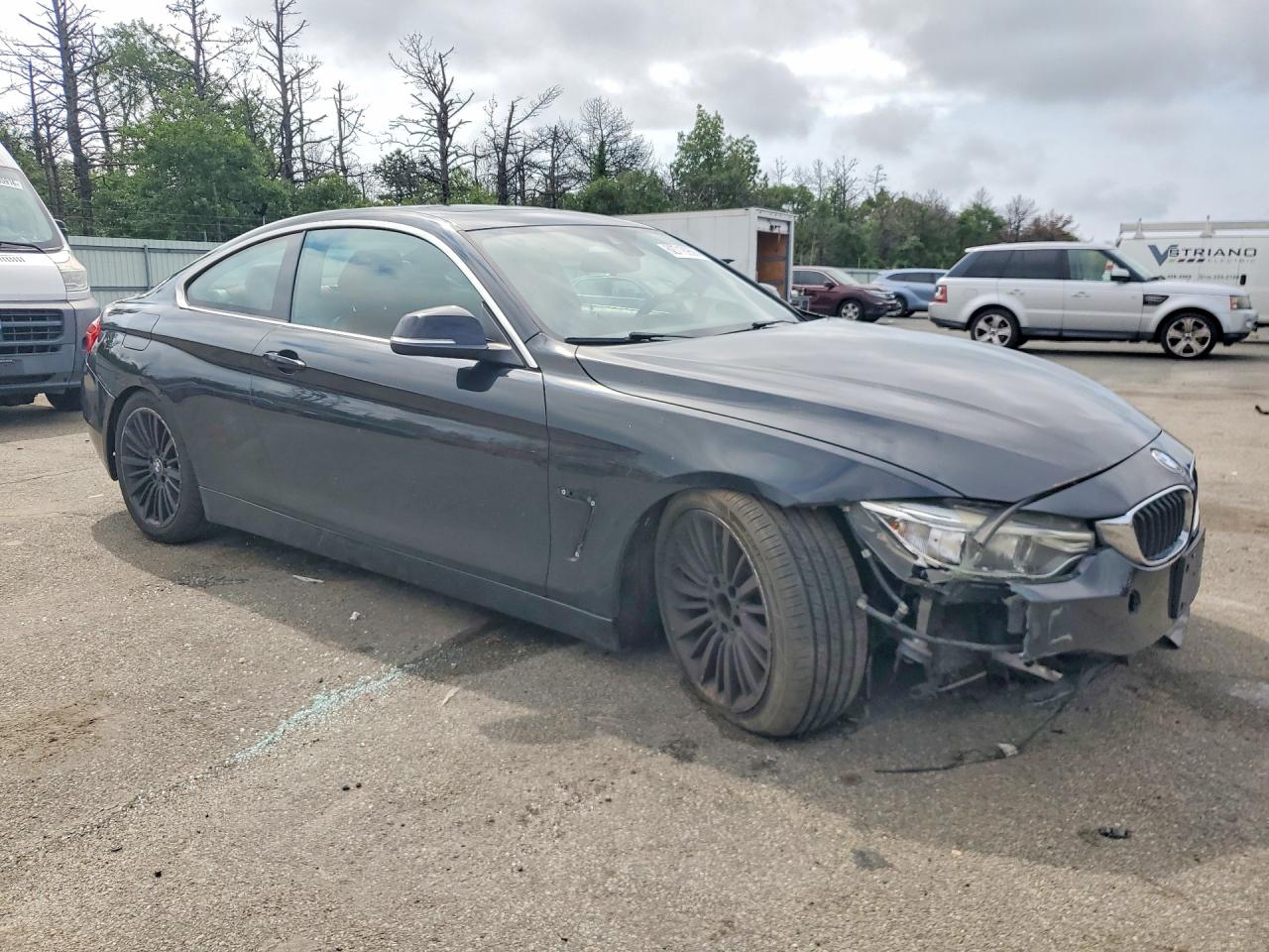 2016 BMW 428 XI — снимка 4