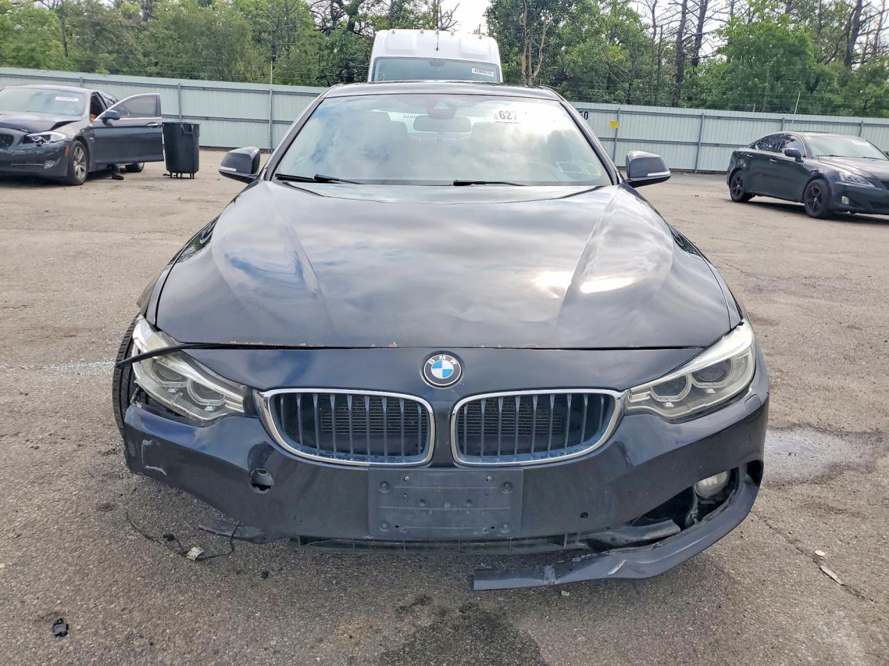 2016 BMW 428 XI — снимка 5
